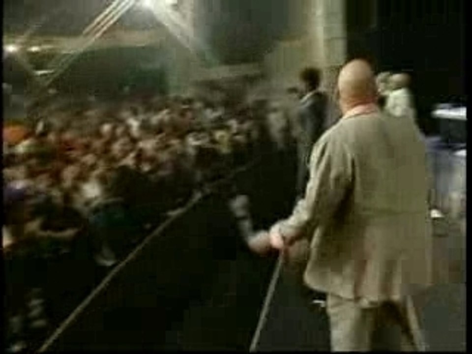 Eric Benet - Georgy Porgy (live)