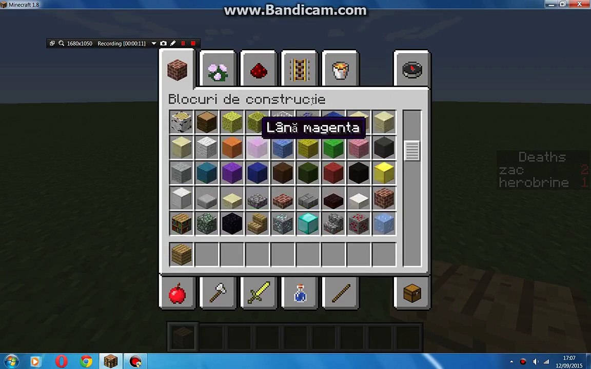 Tutorial Minecraft in romana #1 casa