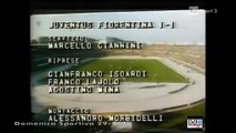 [Serie A 1979-80] Juventus-Fiorentina 1-1 (Domenica Sportiva)