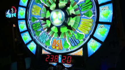 RICK ROSS AT DAVE AND BUSTERS