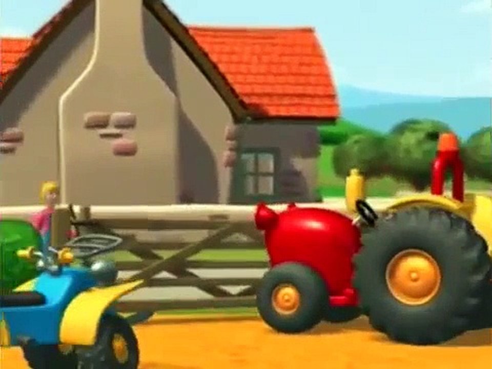 Tracteur Tom en Francais Saison 2 Episode 1 Philou s'en mêle video