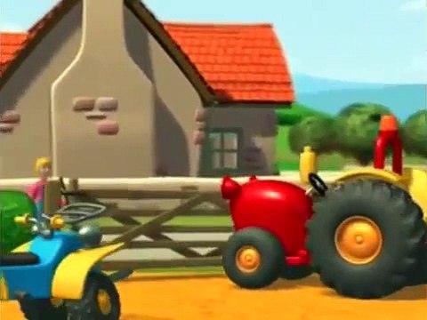 Tracteur Tom en Francais Saison 2 Episode 1 Philou s'en mêle