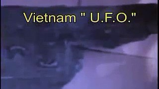 Vietnam UFO Crash