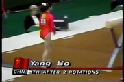 Yang Bo 1990 World Cup AA BB