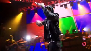 Eminem,live 2014 at The Beats Music Event Full Performance