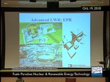 Fuels Paradise  A Conversation on Nuclear and Renewable Energy Technologies clip4