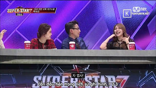 [Vietsub] 150820.SuperStarK7.Kyuhyun Cut [KyuVN]