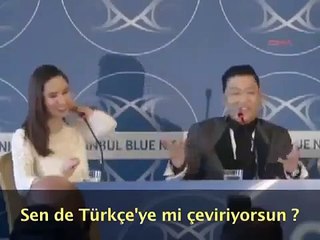 PSY gentleman HD 2013