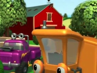 Tracteur Tom en Francais Saison 2 Episode 5 Tous dans le bain