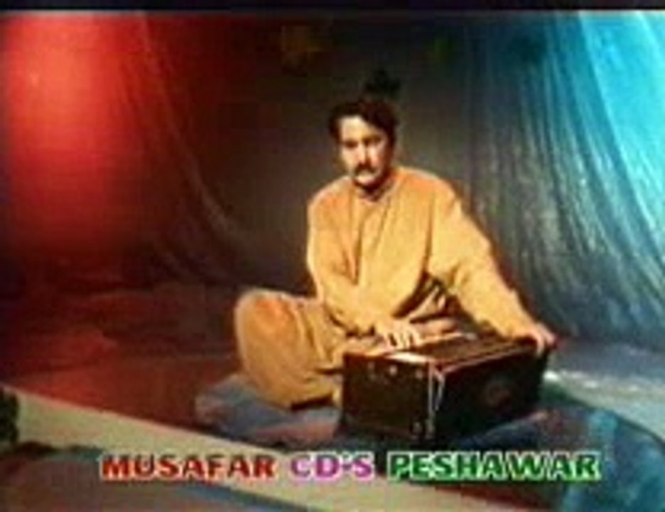 Haroon Bacha ( Lailo Bagh Da Baghwan De )