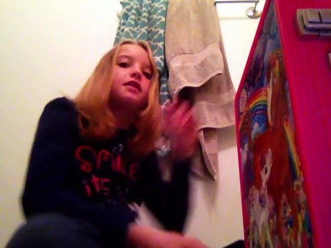 Hair due and makeup and nails