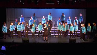 Hillcrest Christian College Children's Choir - Tres Canciones de los Elementos