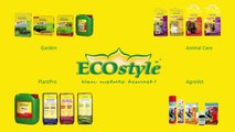 ECOstyle: specialist in ecologisch verantwoorde producten voor bodem, tuin en dier.