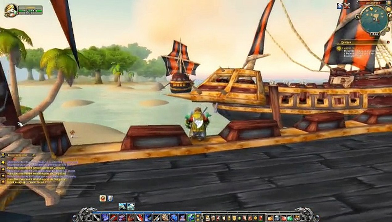 warcraft  (  L' appel du butin  )  363