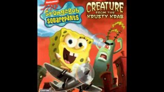 Spongebob CFTKK music (PS2) - Rooftop Rumble