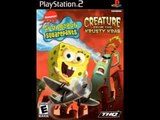 Spongebob CFTKK music (PS2) - Rooftop Rumble