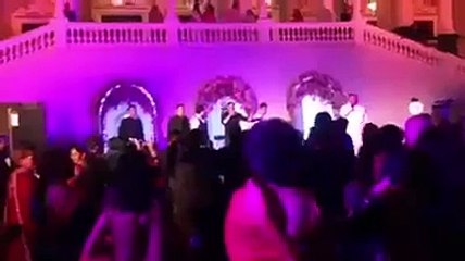 Salman Khan teasing Katrina Kaif at his Sister Arpita's Wedding