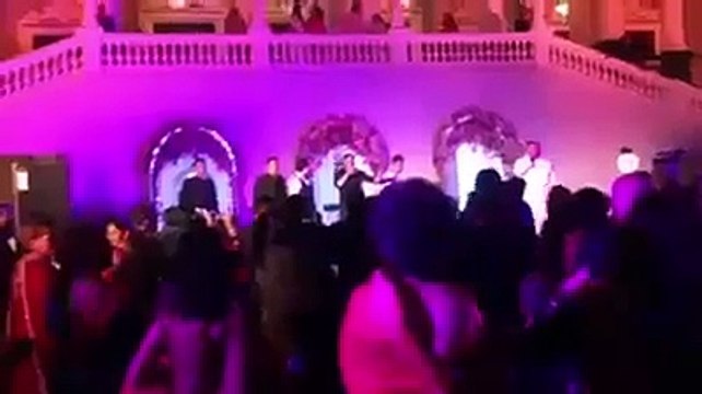 Salman Khan teasing Katrina Kaif at his Sister Arpita's Wedding