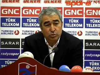 Aybaba: ''Bu futbolla 1 puan çok iyi''