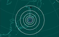 EQ3D ALERT: 9/12/15 - 5.2 magnitude earthquake in the North Pacific Ocean