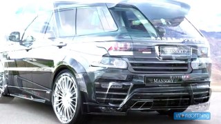 2014 Range Rover Sport by Mansory