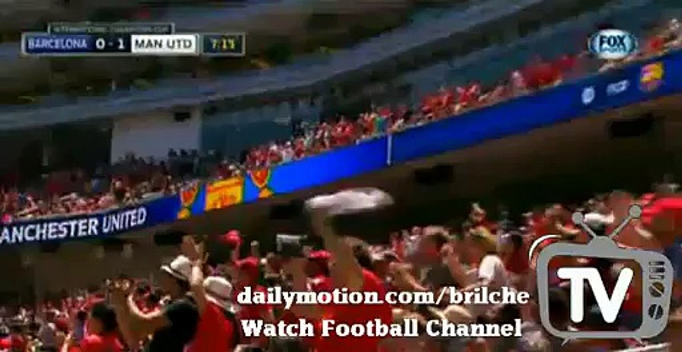 Daley Blind Fantastic GOAL - Manchester United vs Liverpool 1-0 -Premier League 12.09.2015 HD