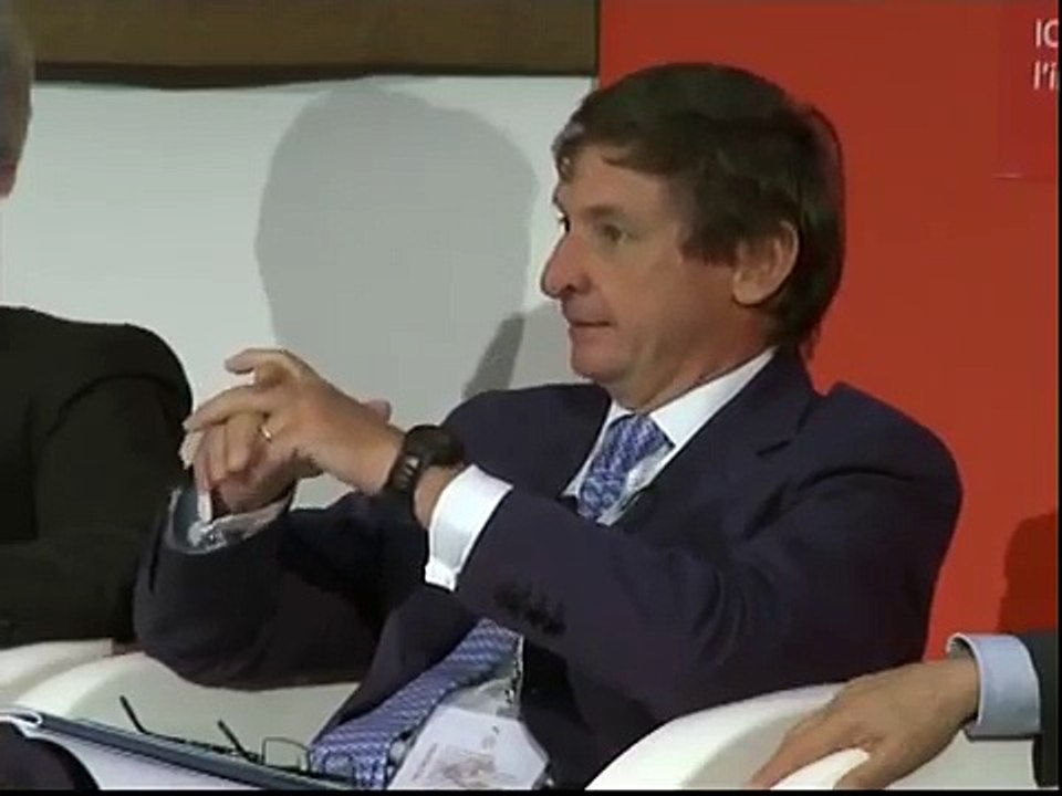 Tavola Rotonda Imprenditoriale - XII Forum Annu...