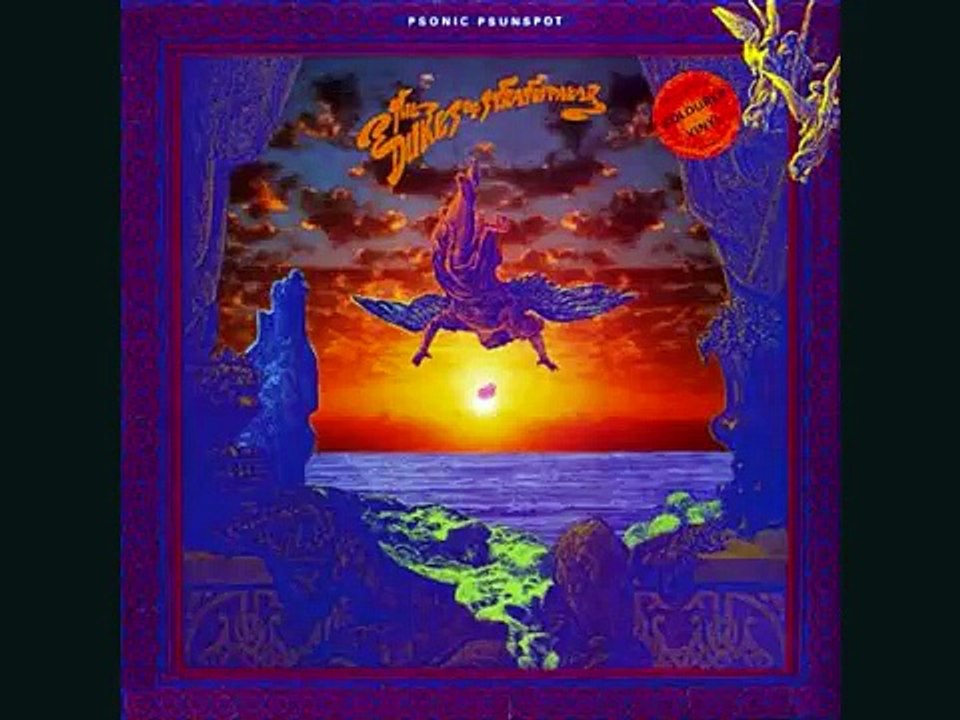 The Dukes of Stratosphear - Shiny Cage