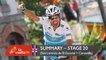Summary - Stage 20 (San Lorenzo de El Escorial / Cercedilla) - Vuelta a España 2015