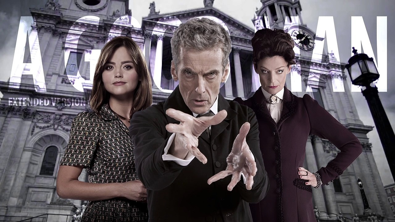 Doctor Who - A Good Man (12th Doctor's Theme)