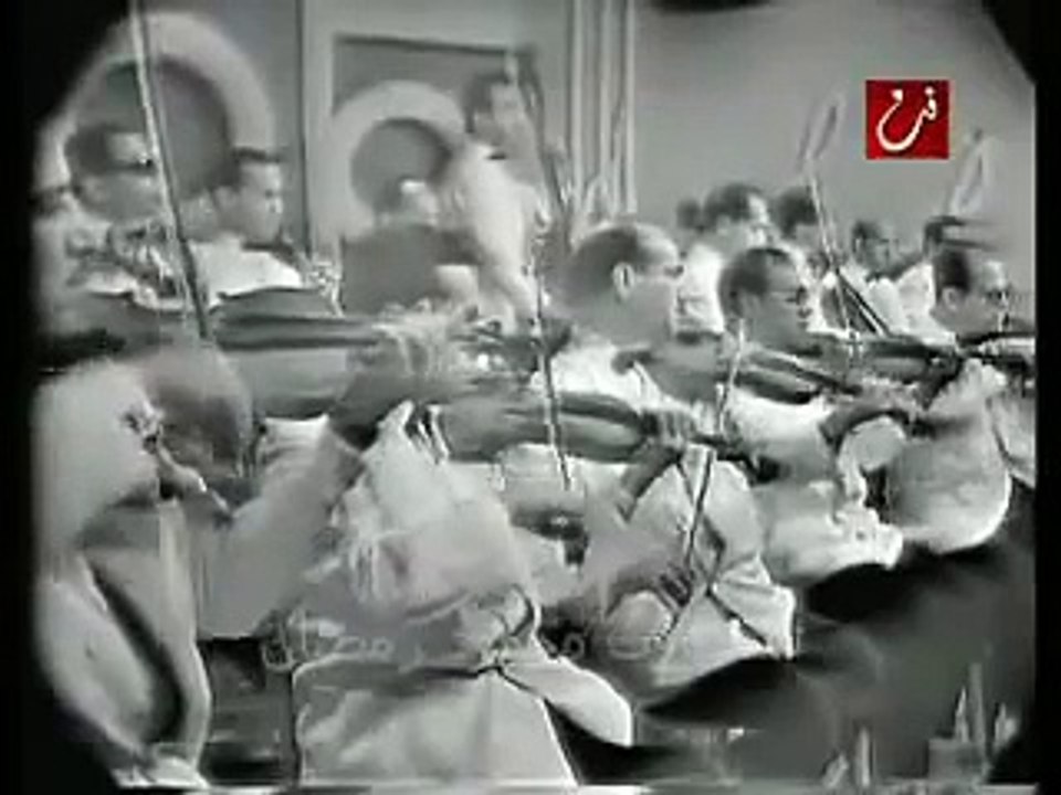 عبد الحليم حافظ ـ جواب -حفله