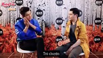 [Vietsub] Buổi phỏng vấn Siwon có nói về Liu Wen và Bugsy