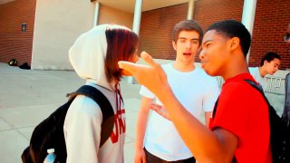 Violence in a Teens World (Short Film PSA)