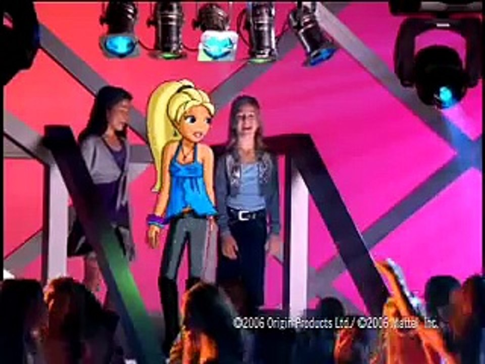 Polly Pocket Commercial (2006)