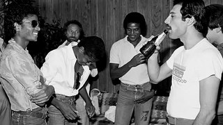 Freddie Mercury & Michael Jackson - More To Life Than This