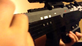 DSR 50 out of Legos that DOSEN'T SUCK like others