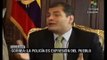 Telesur entrevista al Presidente Rafael Correa - Parte # 02  