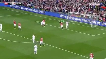 De Gea Amazing Save / Manchester United vs Liverool