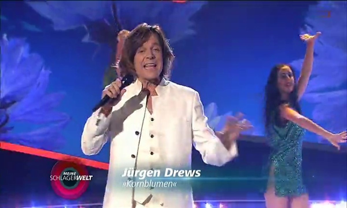 Jürgen Drews - Kornblumen 2013