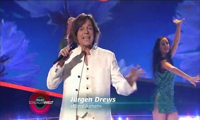 Jürgen Drews - Kornblumen 2013