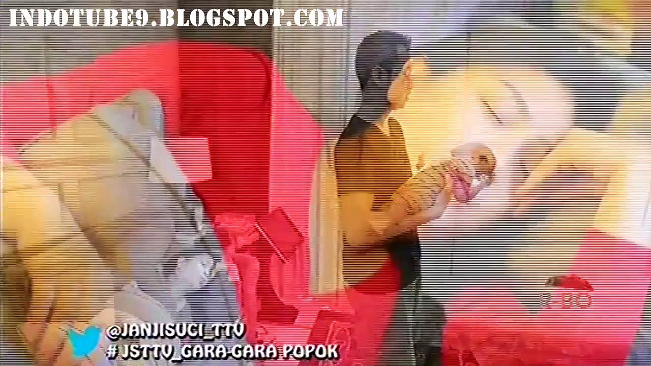 Janji Suci Raffi Ahmad & Nagita Slavina 6 September 2015 - Gara Gara Popok - Part 3