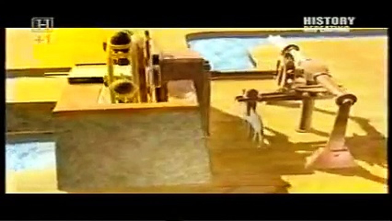 Ancient Discoveries Islamic Science Part2