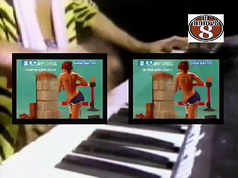 DJ Innov8 - Australiasia's Foremost Video DJ