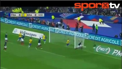 Jefferson'dan Taffarel kurtarışı!