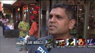 [VIDEO] CARIBBEAN AIRLINES JET CRASH LANDS LATEST UPDATE (PETER THORNE) 7.30.11