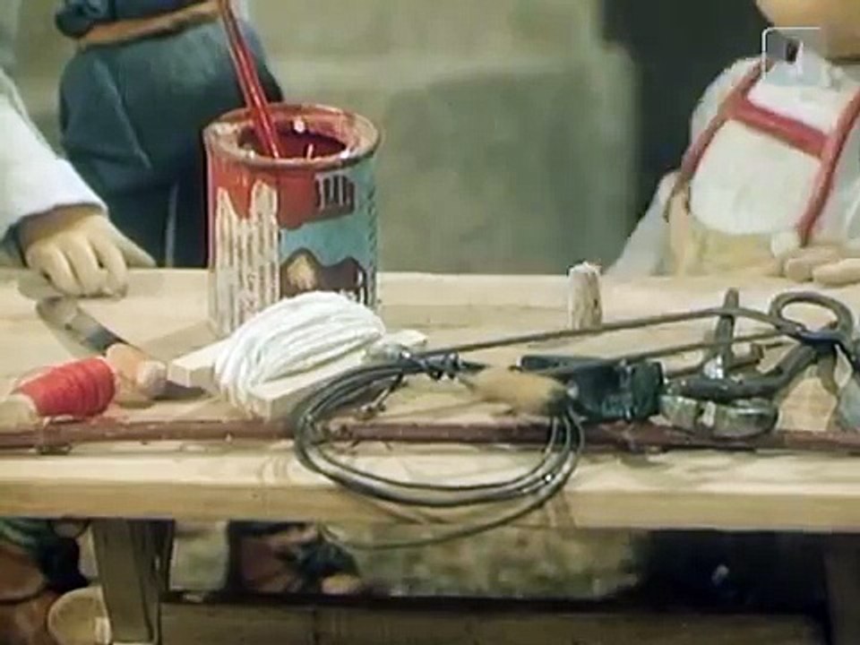 Jajo in Pajo - Kako sta pripravljala darilo za rojstni dan