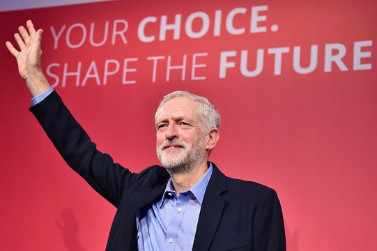 UK's Labour expected to anoint leftist Corbyn as leader