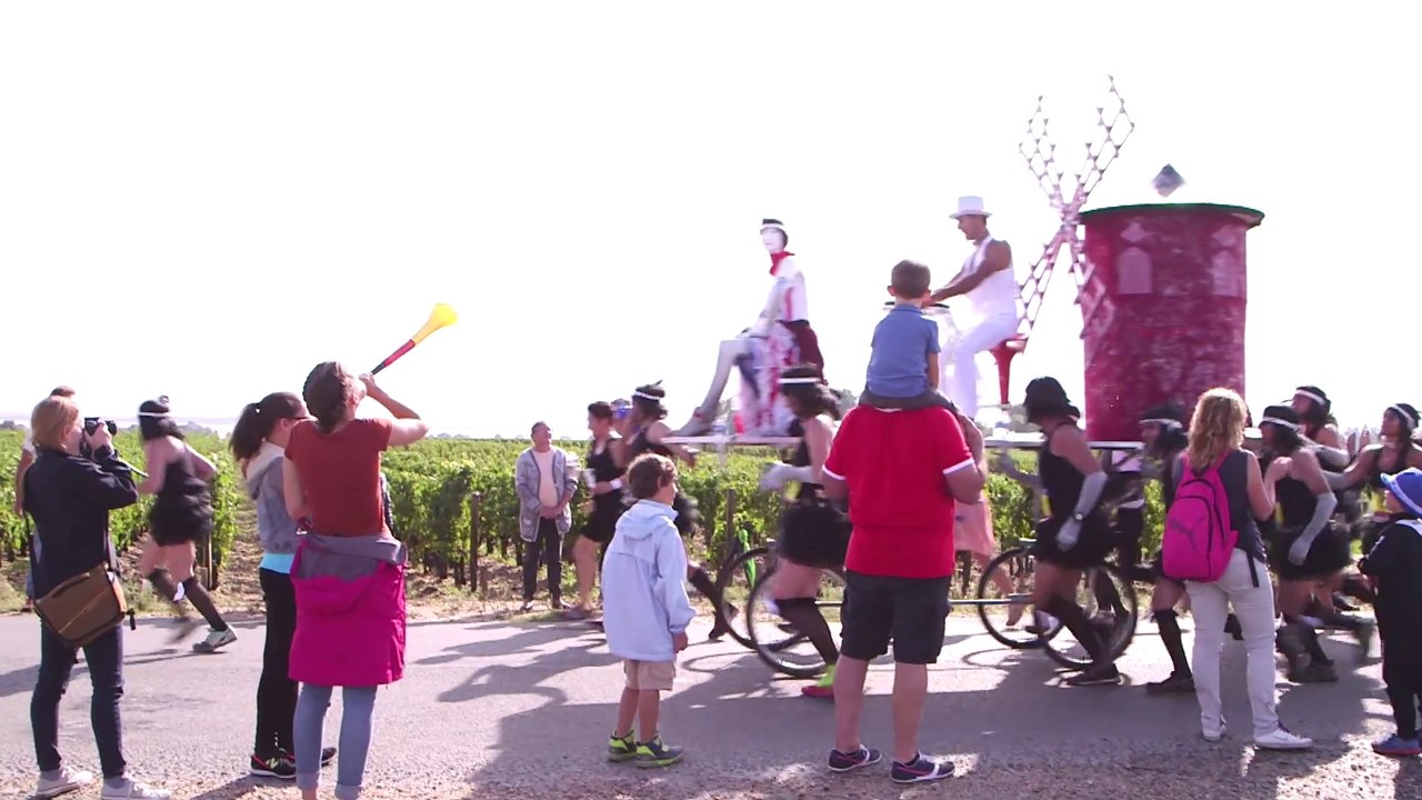 Résumé Marathon du Médoc 2015 / Medoc Marathon 2015 highlights