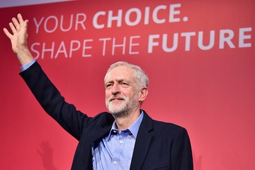 UK's Labour expected to anoint leftist Corbyn as leader