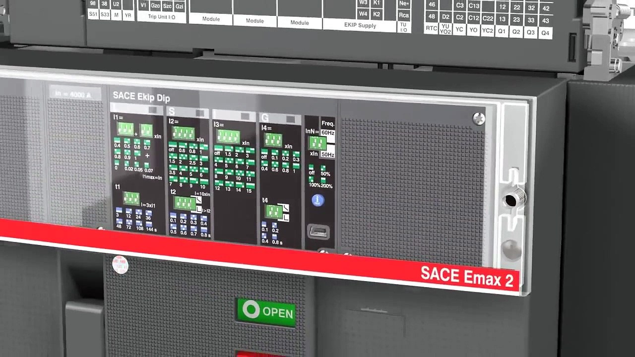 ABB SACE Emax 2